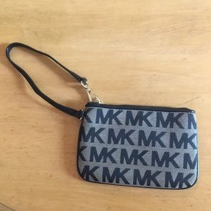 Michael Kors wristlet